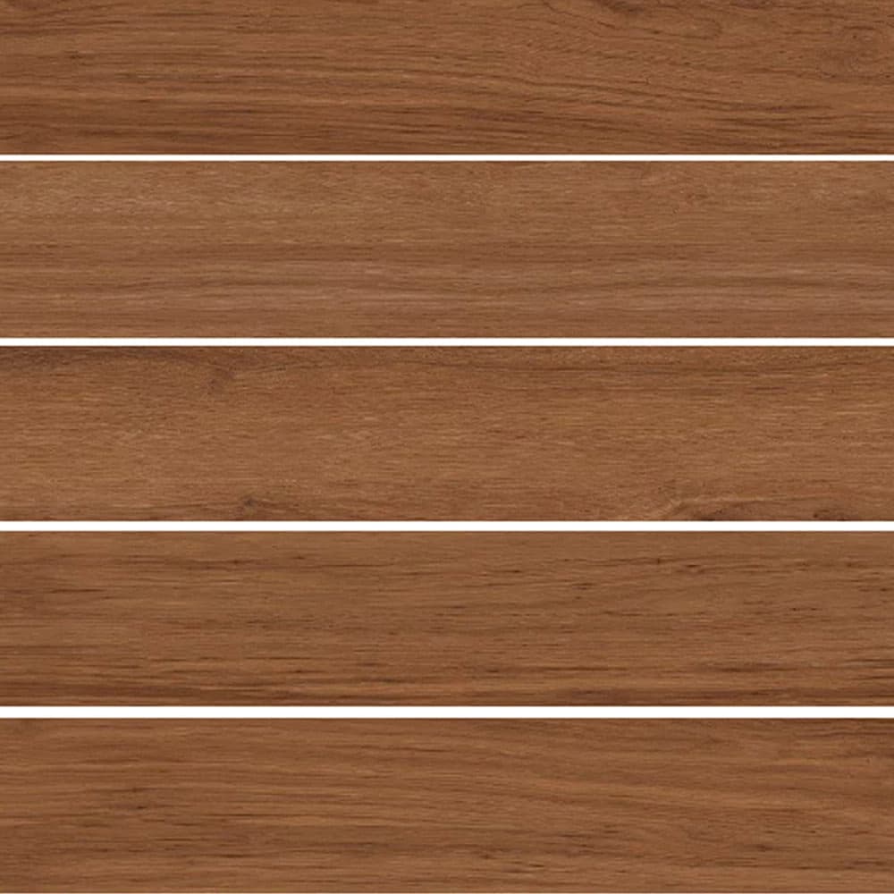 Porcelanato Treverklife Walnut Mate 20x120 cm