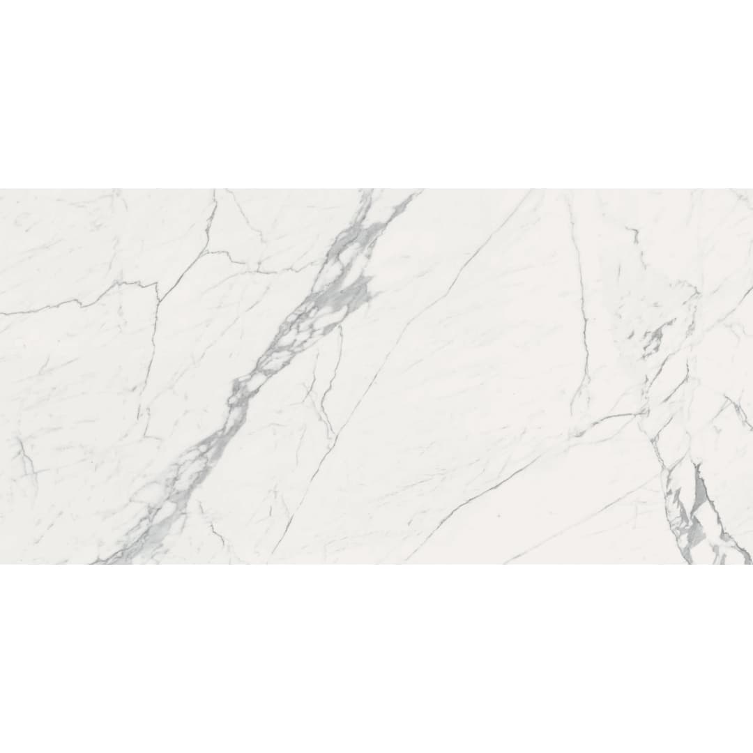Ultracompacto Statuario Blanco Satin Mate 162x324 cm