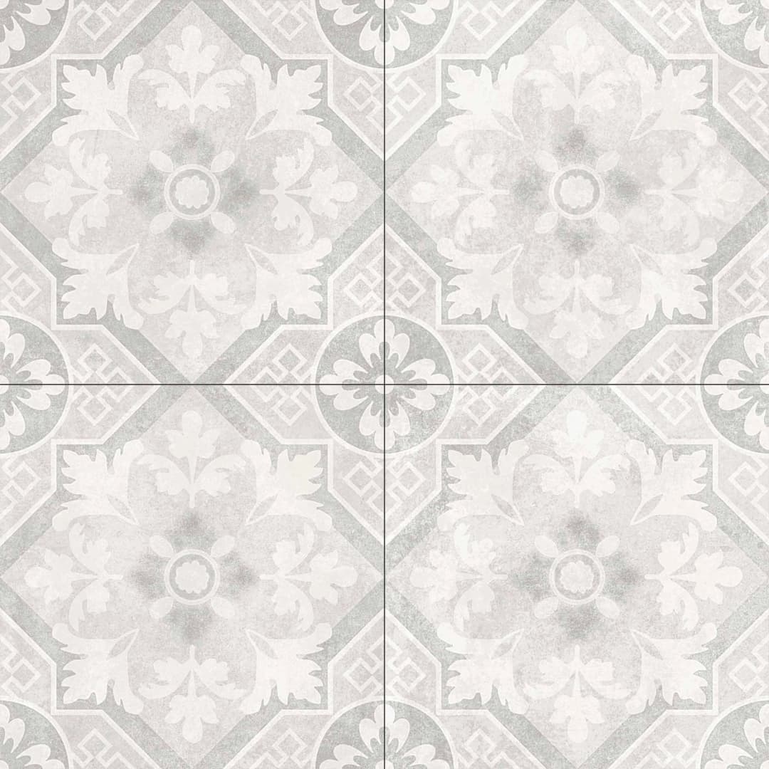 Porcelanato Dolcevita Antique Gris Mate 20x20 cm