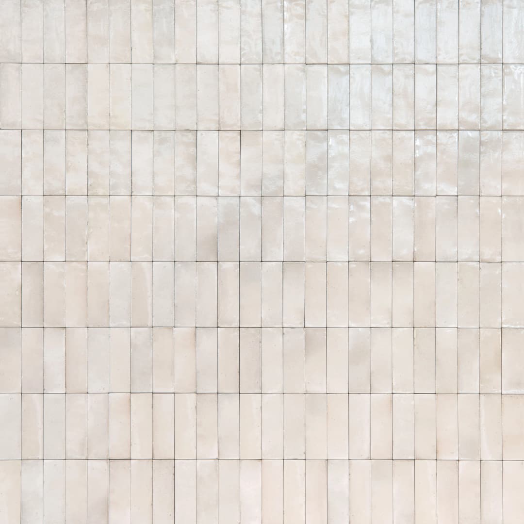 Porcelanato Rice Natural Brillo 5x15 cm