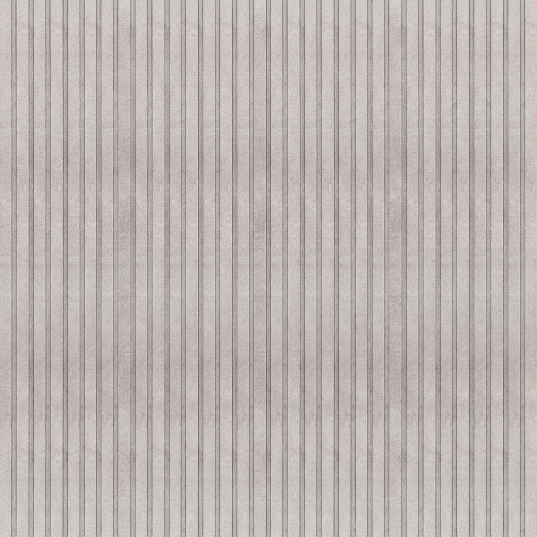 Palillaje Energy MDF Concrete Grey 121x2800 mm