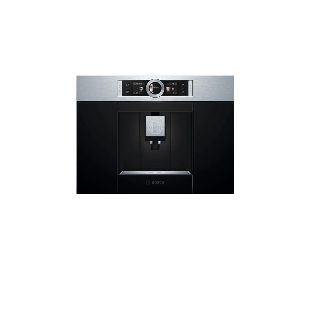 Cafetera Espresso Gourmet Negra CTL636ES1