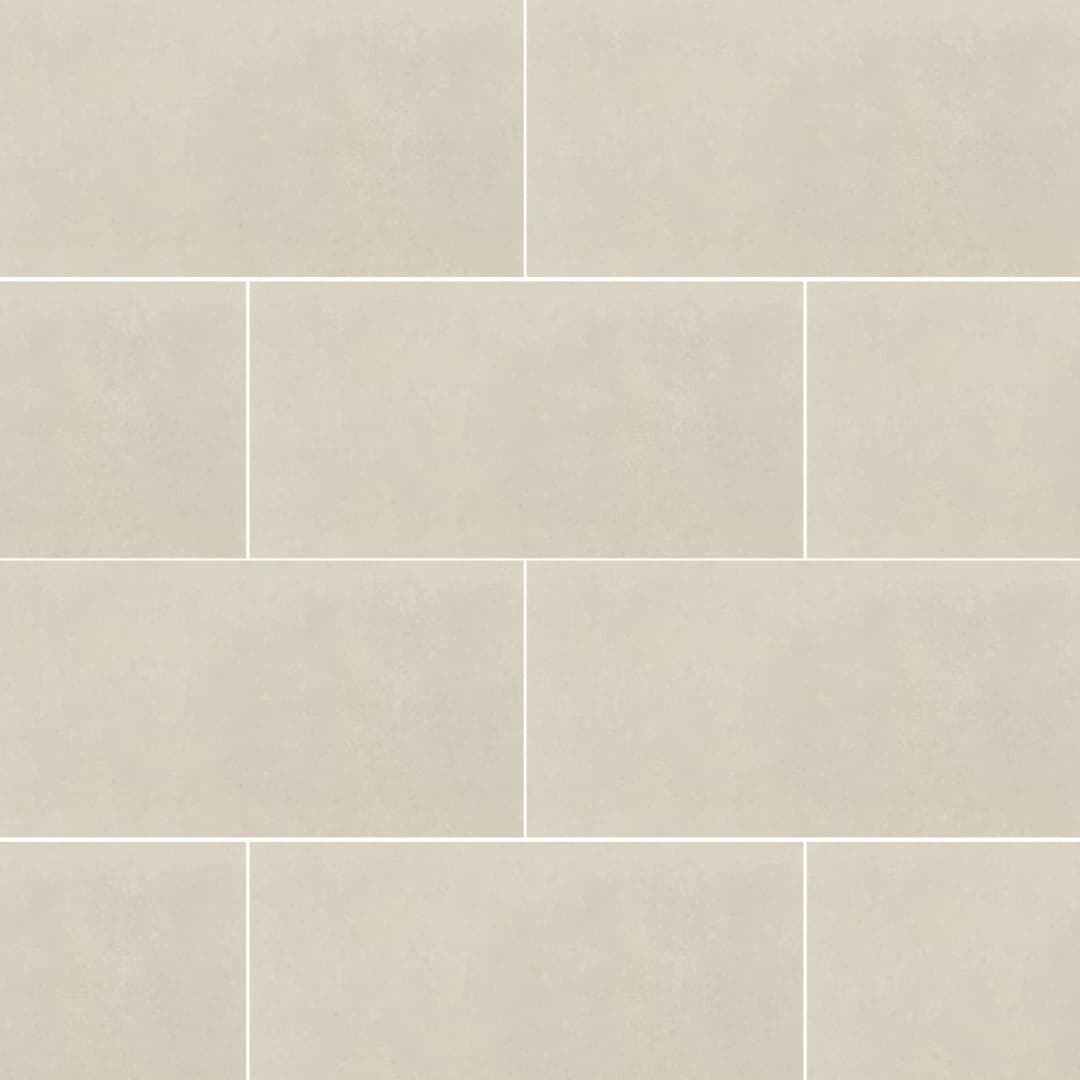 Porcelanato Surface Off White Mate 60x120 cm