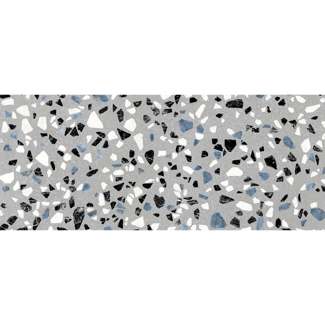 Porcelanato Medley Classic Grey Mate Antideslizante 60x120 cm