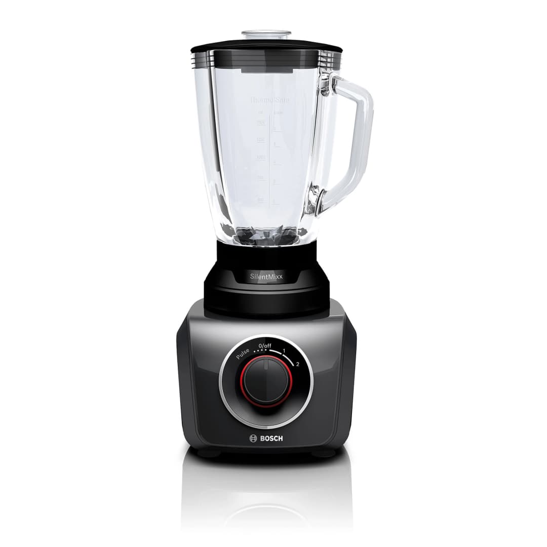 Licuadora SilentMixx negra 2.3 Lts 700W