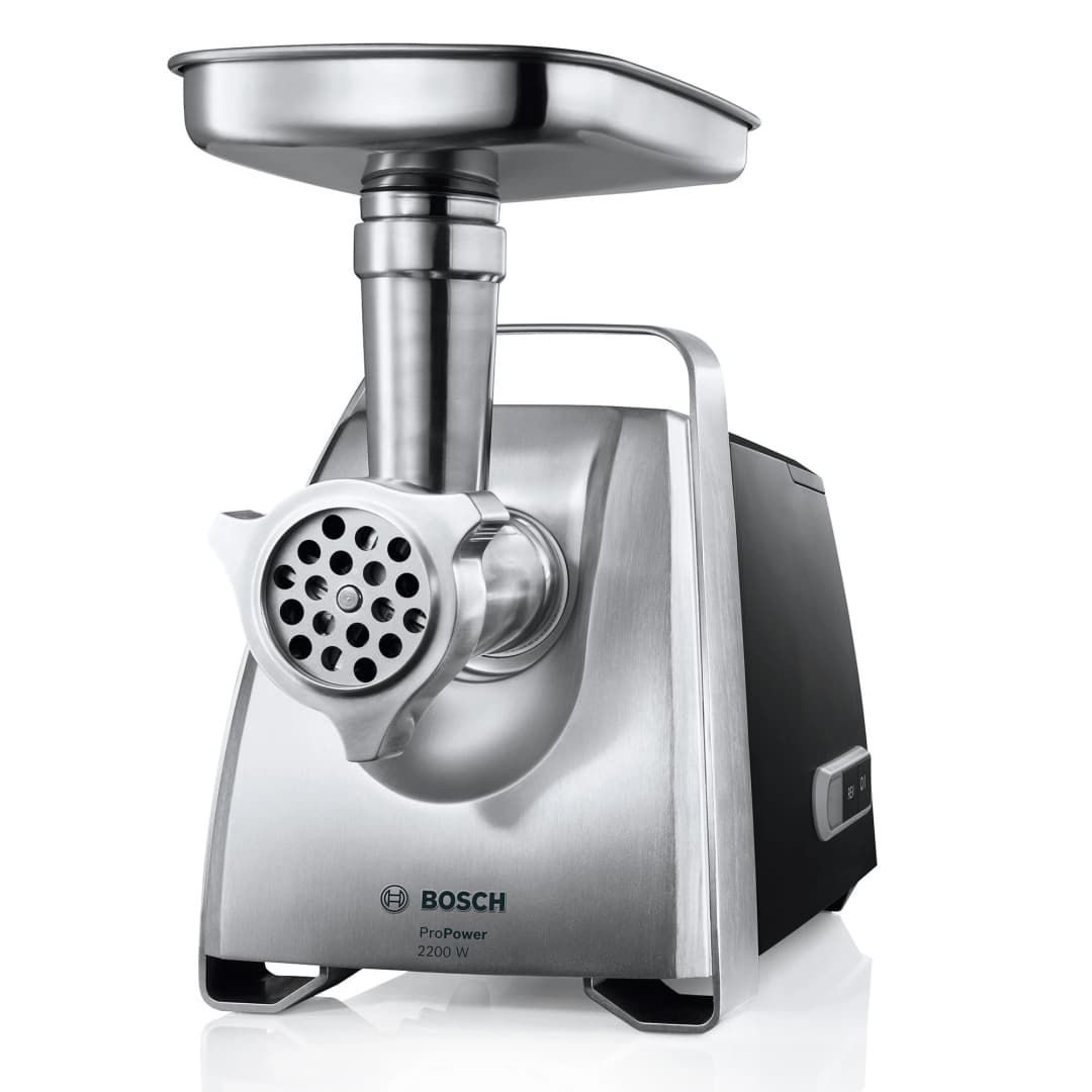Picadora de Carne 4 en 1 Inox 800W