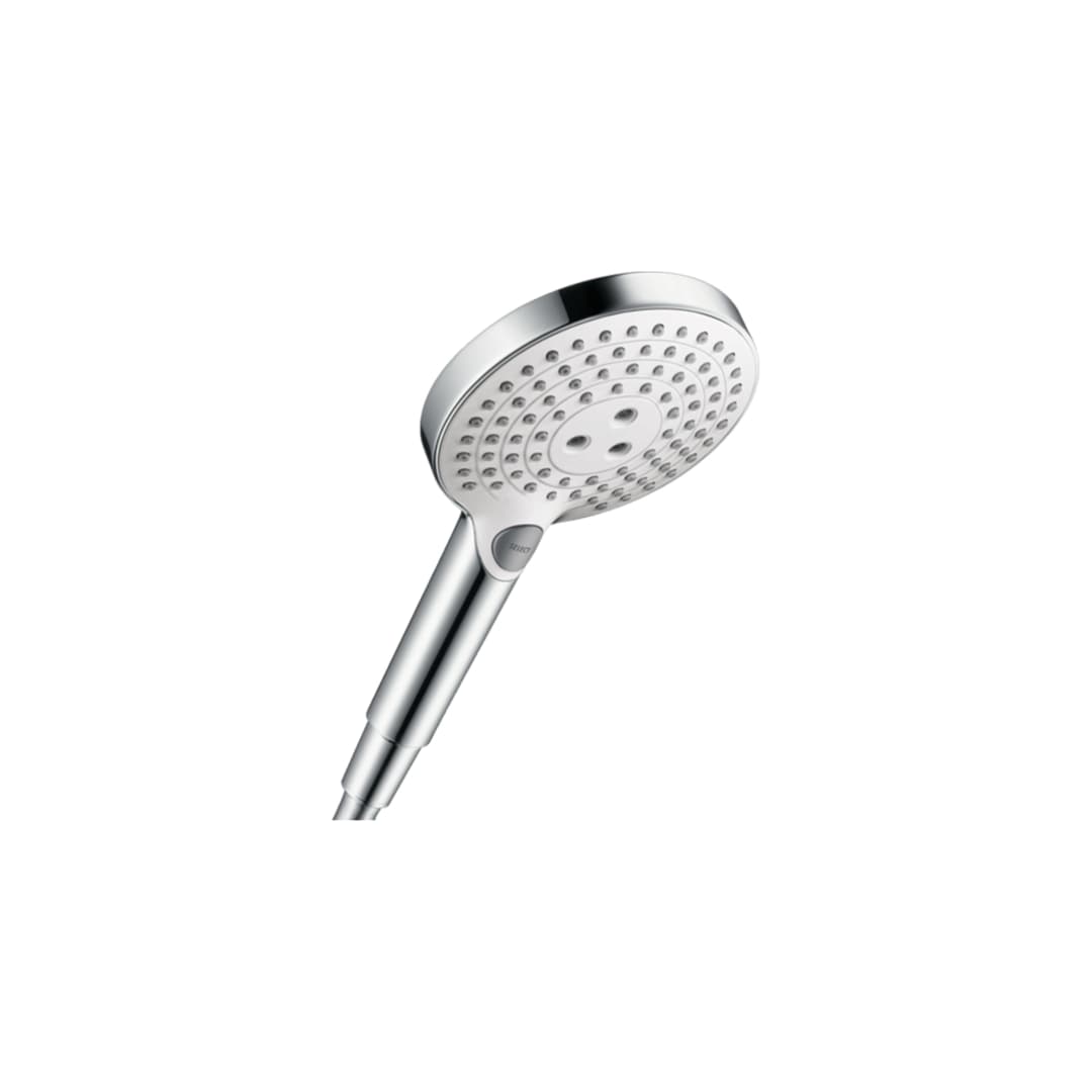 Ducha Fono Raindance Select S 12 cm 3 Jet 26530400 Blanco Cromo