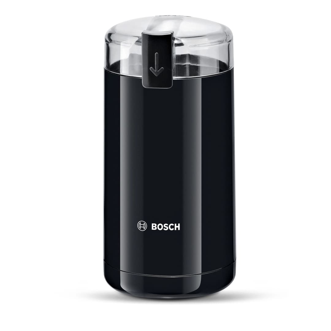 Molinillo de Café y Granos Secos Negro 180 W