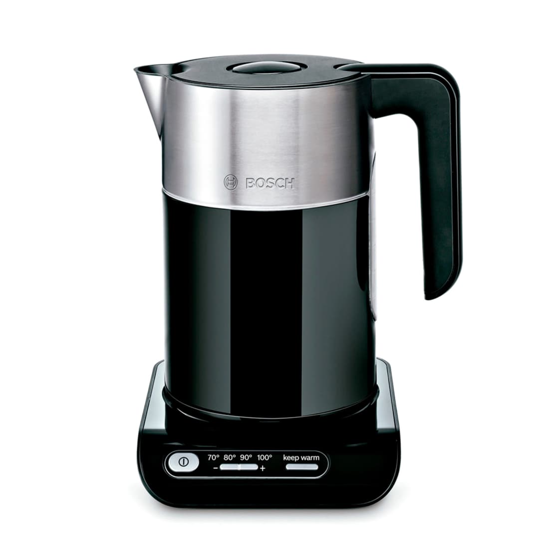 Hervidor de agua Styline negro 1.5 Lts 2400W