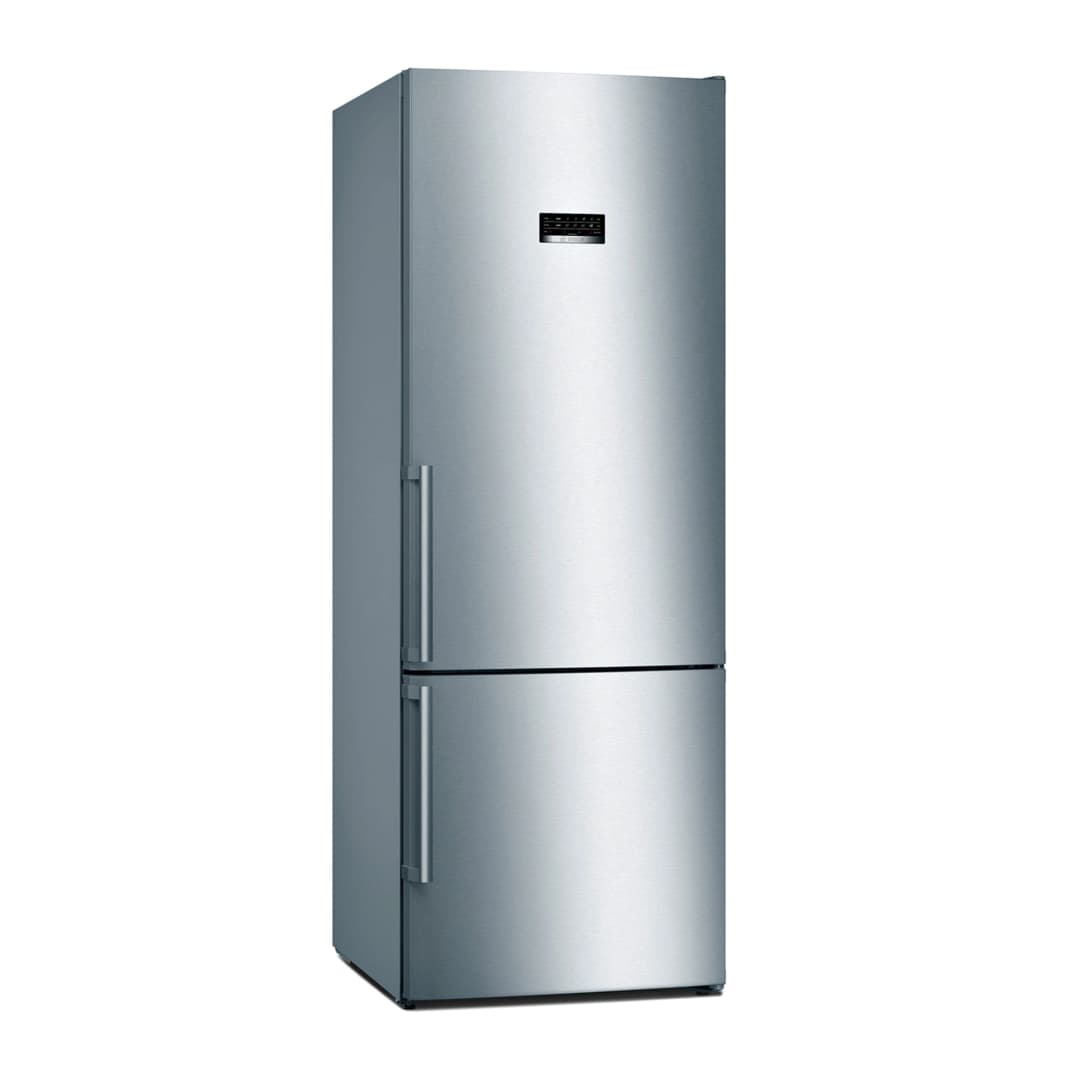 Refrigerador Combi SER4 Libre Instalación Inoxidable 505 L