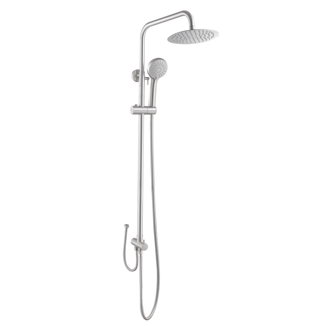 Columna Ducha Home-A Brushed para Mezclador