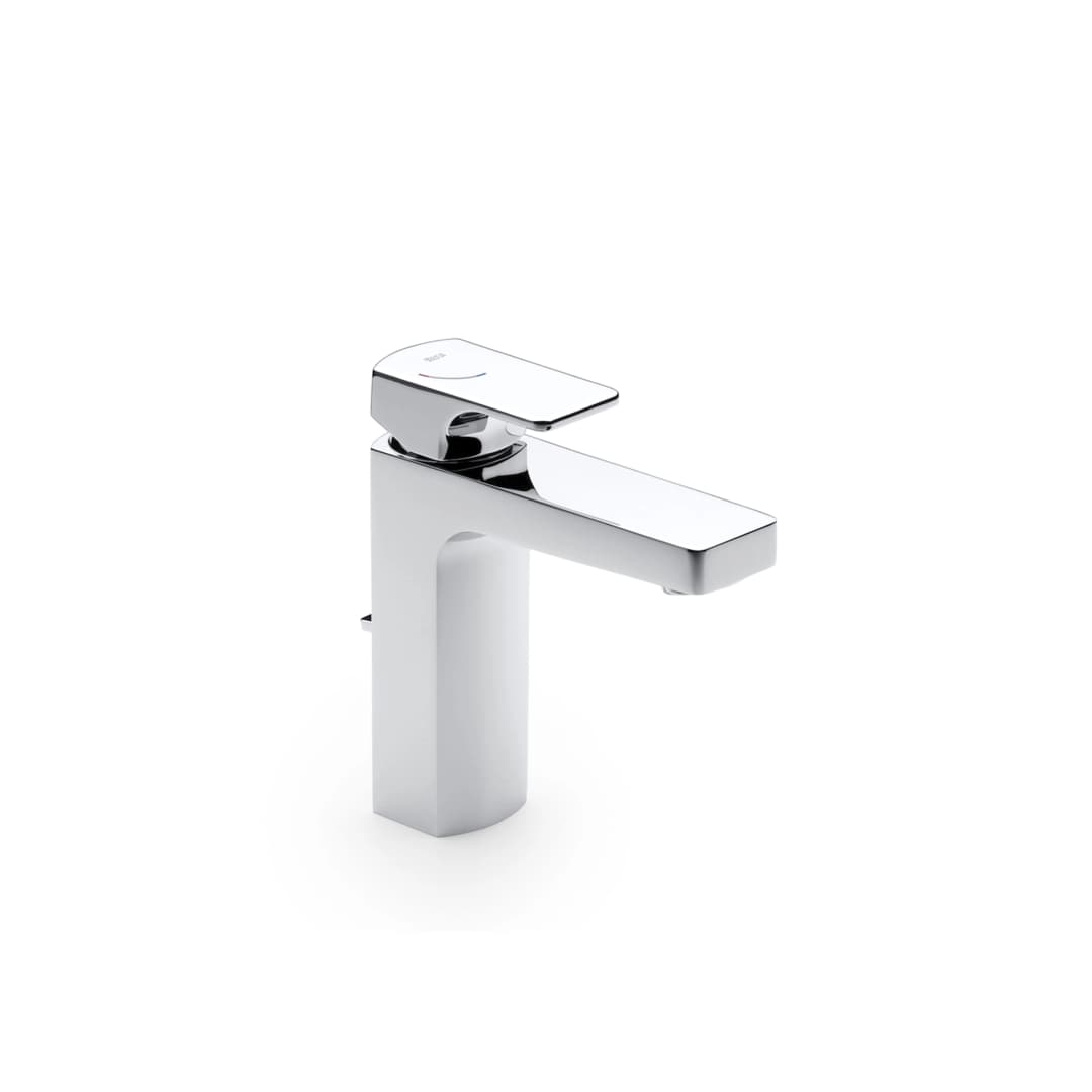 Grifería Lavamanos L90 12 cm Coldstart C/Desagüe Automático A5a3e01c00 Cromo