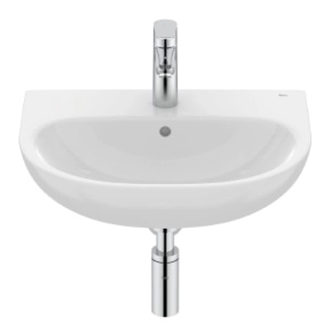 Lavamanos Mural Victoria New Blanco 520x425x135 mm