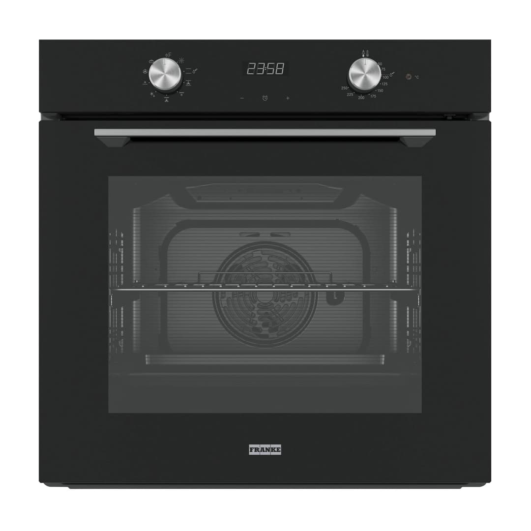Horno Convección Maris 86 Negro 71L