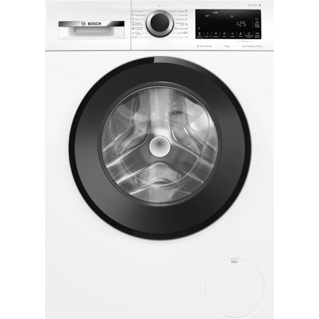 Lavadora Carga Frontal Blanca 9 kg WGG244Z0ES