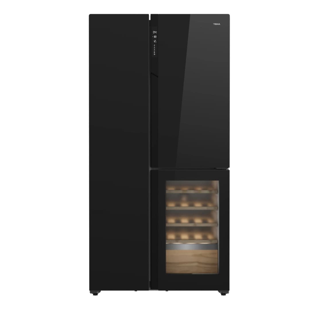 Refrigerador y Cava SBS RLF 85950 GBK EU
