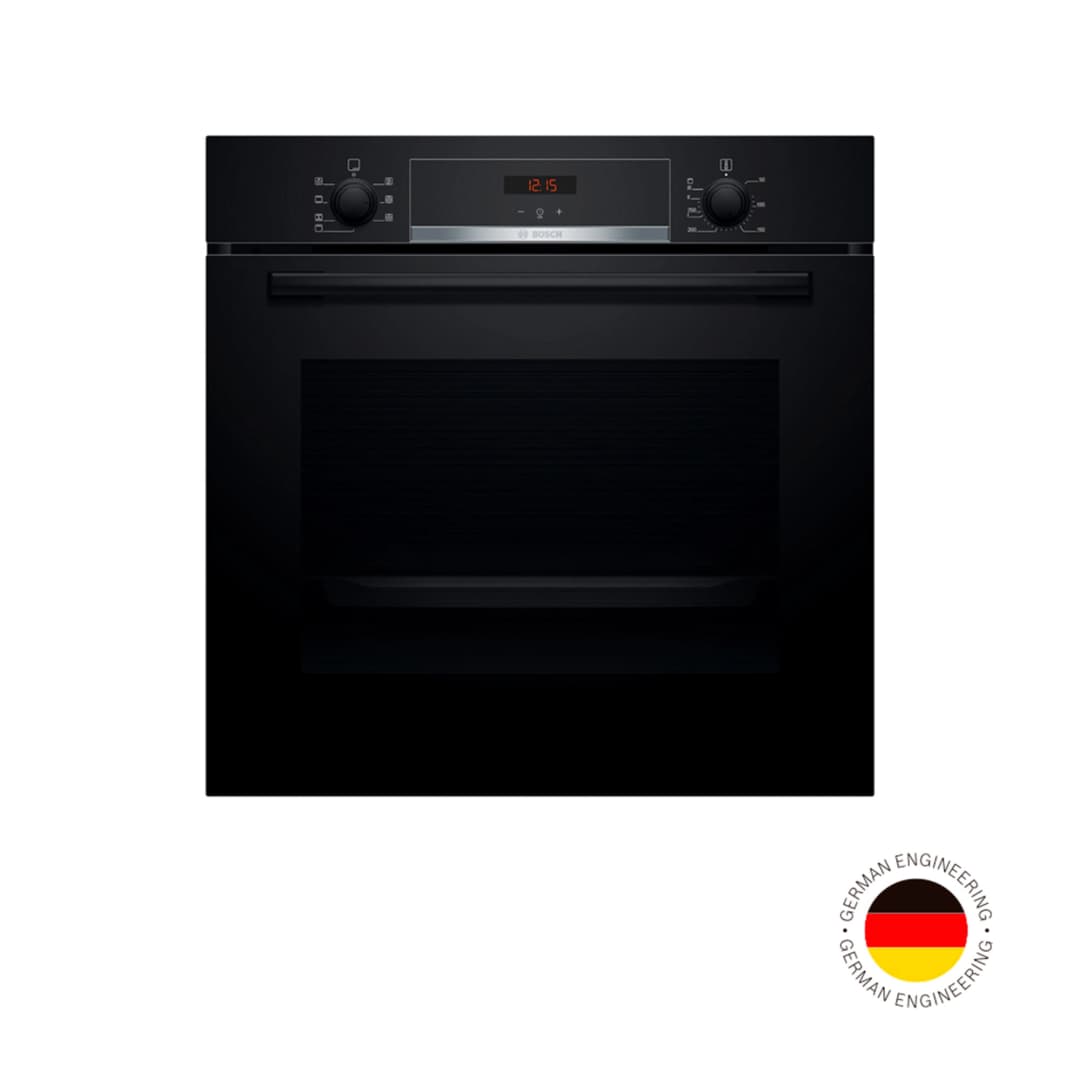 Horno HBA513BB13D Hotair Black 60 cm