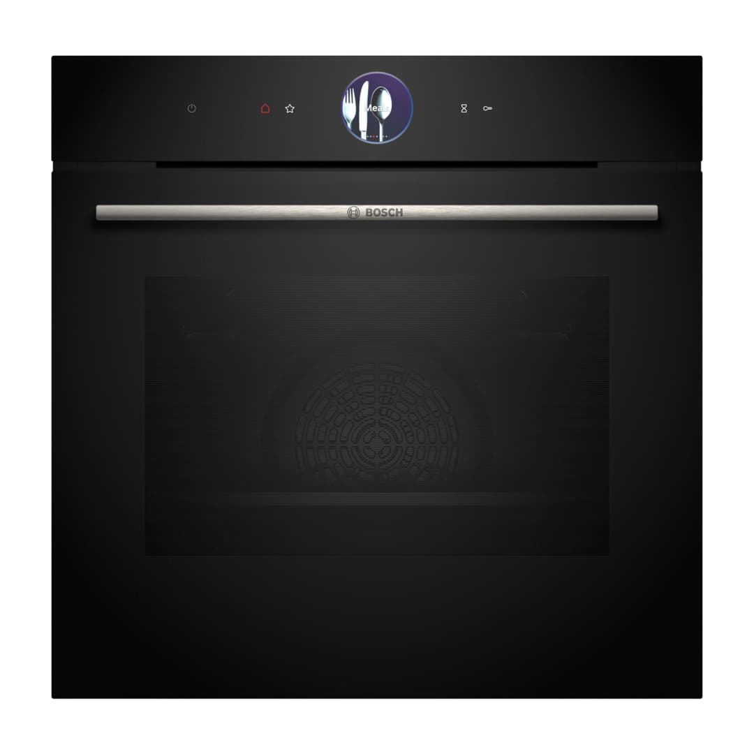 Horno 71L 60CM Black HSG7361B1 (Home Connect)