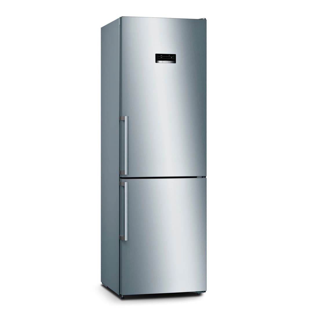 Refrigerador Combi SER4 Libre Instalación Inoxidable 324 L