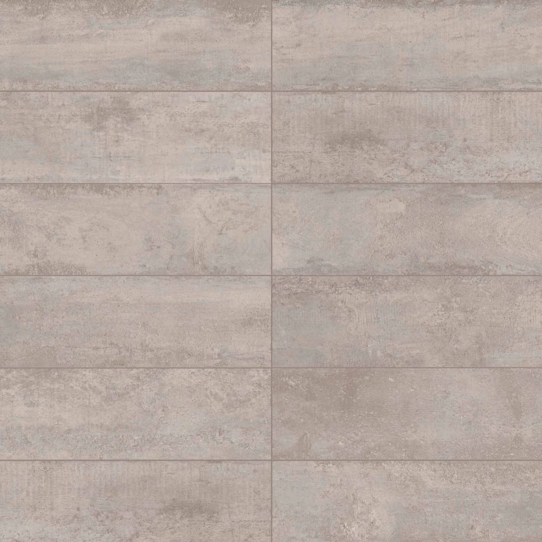 Porcelanato Sintese Grafite St Mate 20x120 cm