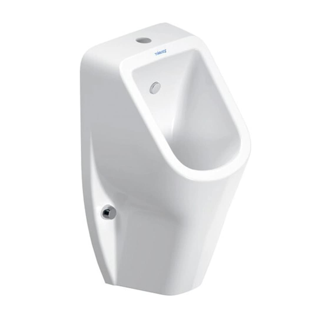 Urinario Duravit N°1 Con Entrada Superior Blanco