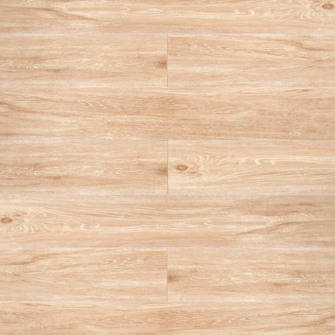 Gres Porcelánico Maderato Alamo Beige Mate 20x120 cm