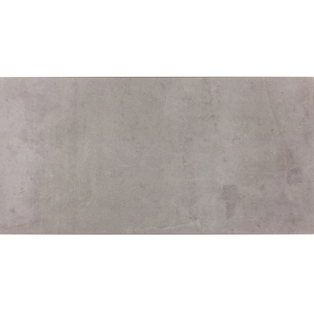 Gres Porcelánico Tracks White Mate 45x90 cm