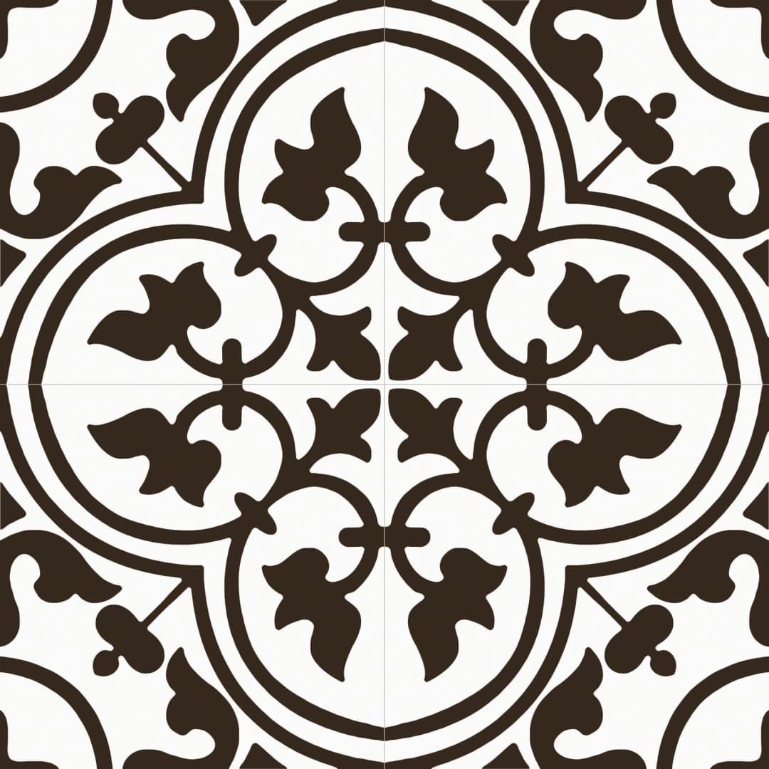 Cerámica Dolcevita Deco Blanco Mate 20x20 cm