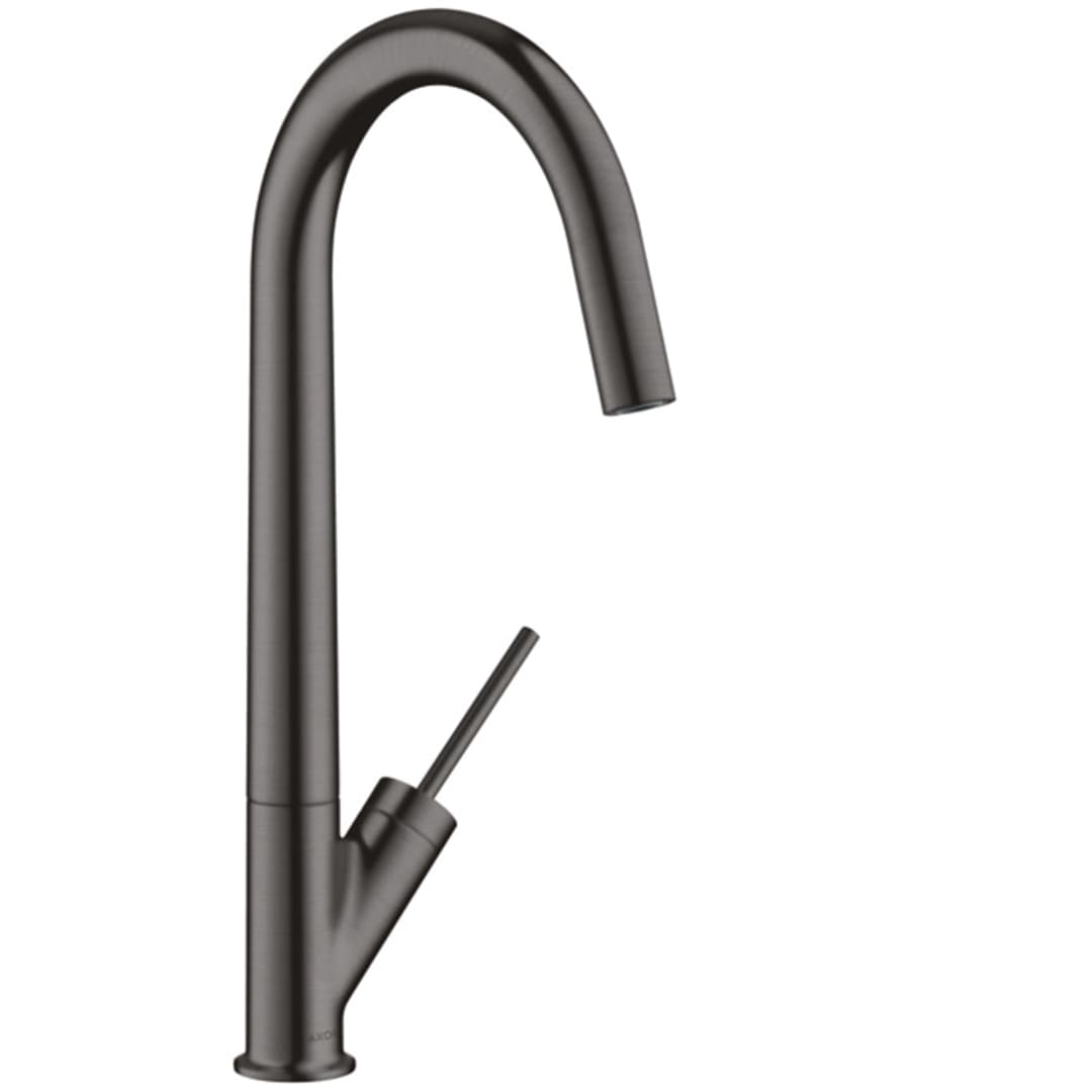 Grifería Cocina Starck 1 Jet 10822340 Brushed Black