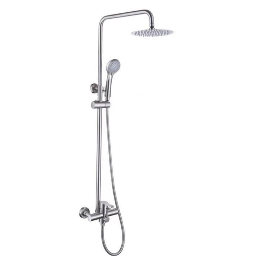 Columna Ducha Home N Brushed
