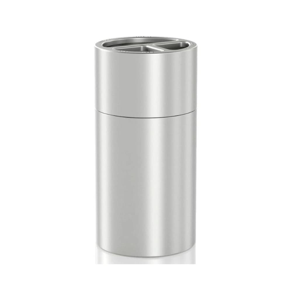Basurero Genebre-Genwec Aluminio