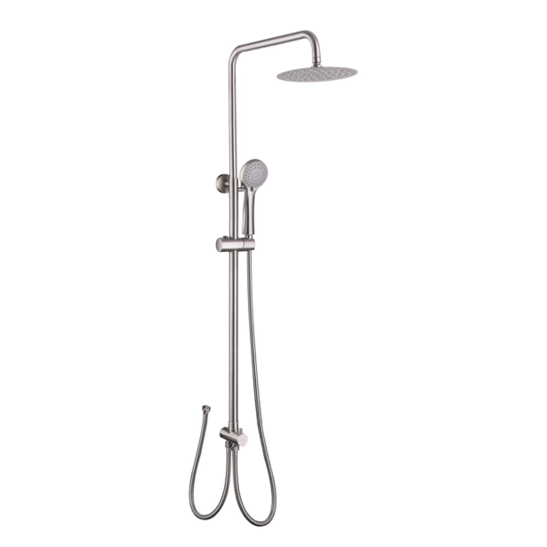 Columna Ducha Home-N Brushed para Mezclador