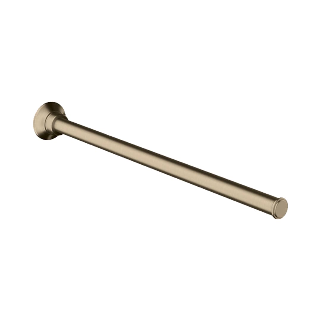 Toallero Montreux Metal Niquel 2x43.3x5.4 cm