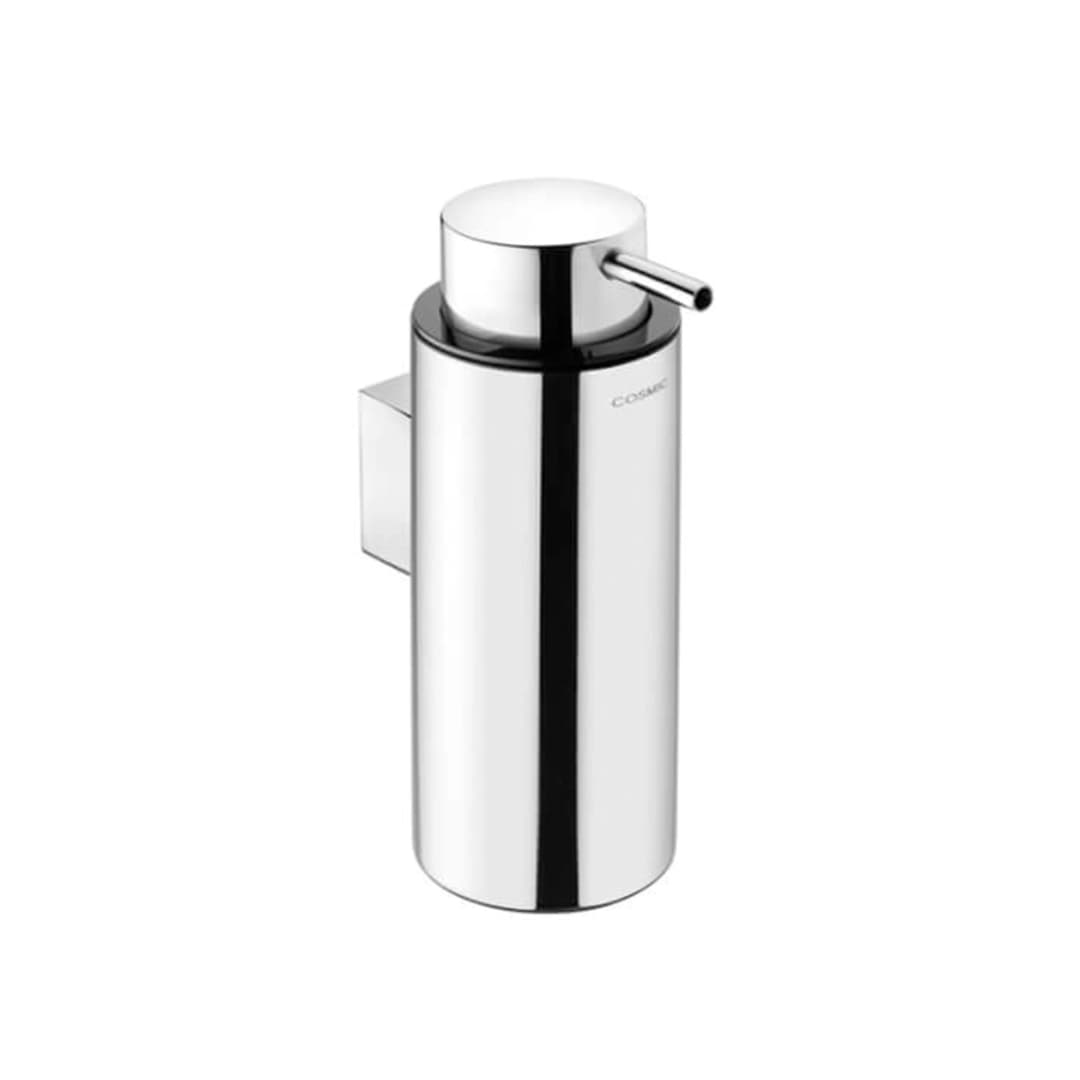 Dispensador Jabón de Pared Loigc inox. Brillo 200ml