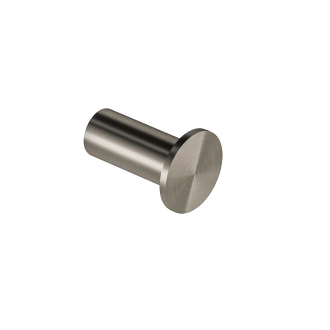 Percha Simple Architect Inox Cepillado 35x50x35mm