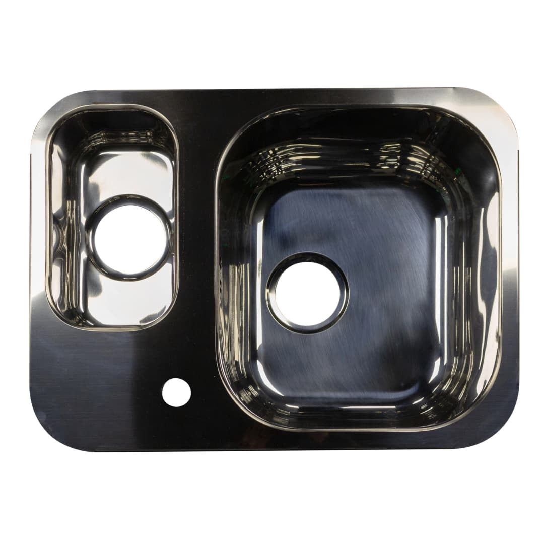 Lavaplatos Lift 1 Cubeta Y Escurridor Acero Inoxidable 304 400x594.6x180 mm