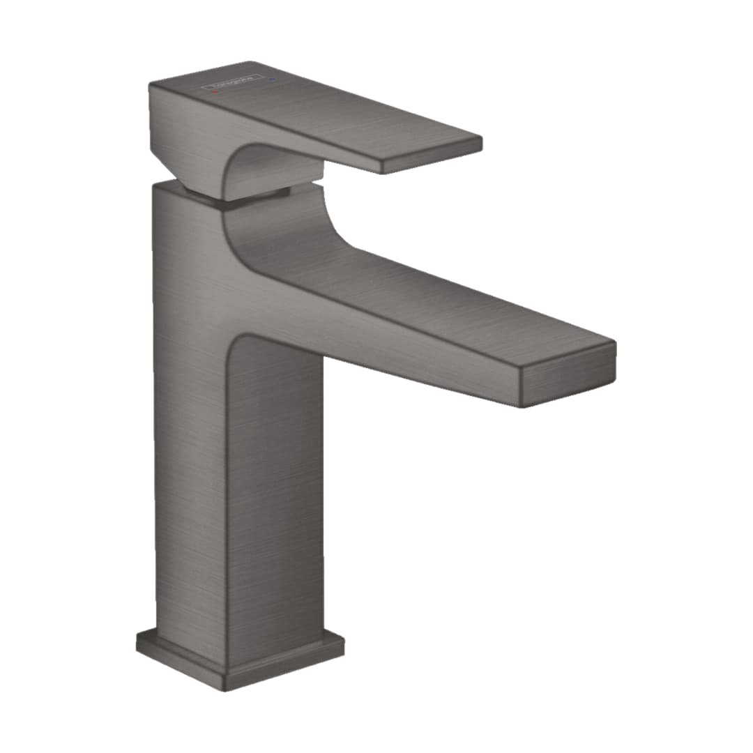Grifería Lavamanos Metropol 11 cm C/Desagüe Automático 32507340 Brushed Black
