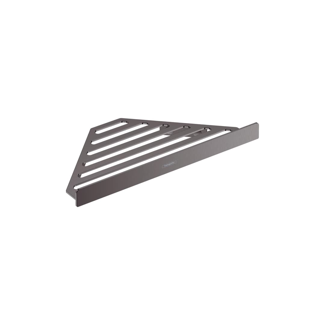 Contenedor Addstoris Metal Grafito 30.5x14.8x2.5 cm