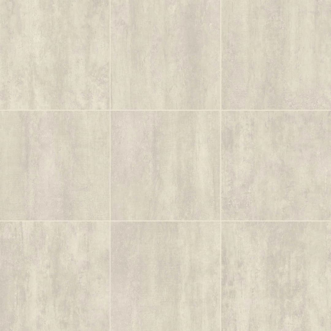 Porcelanato Sintese Off White Mate 90x90 cm