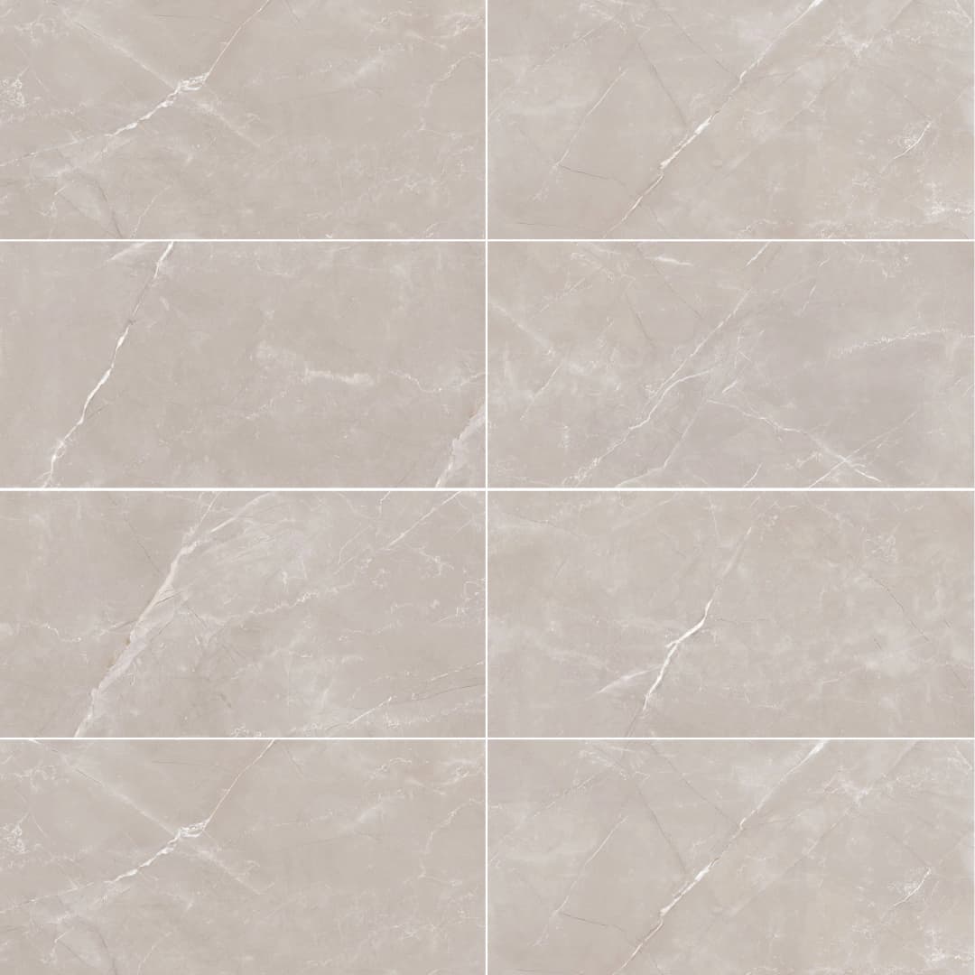 Porcelanato St Regis Gris Pulido 60x120 cm