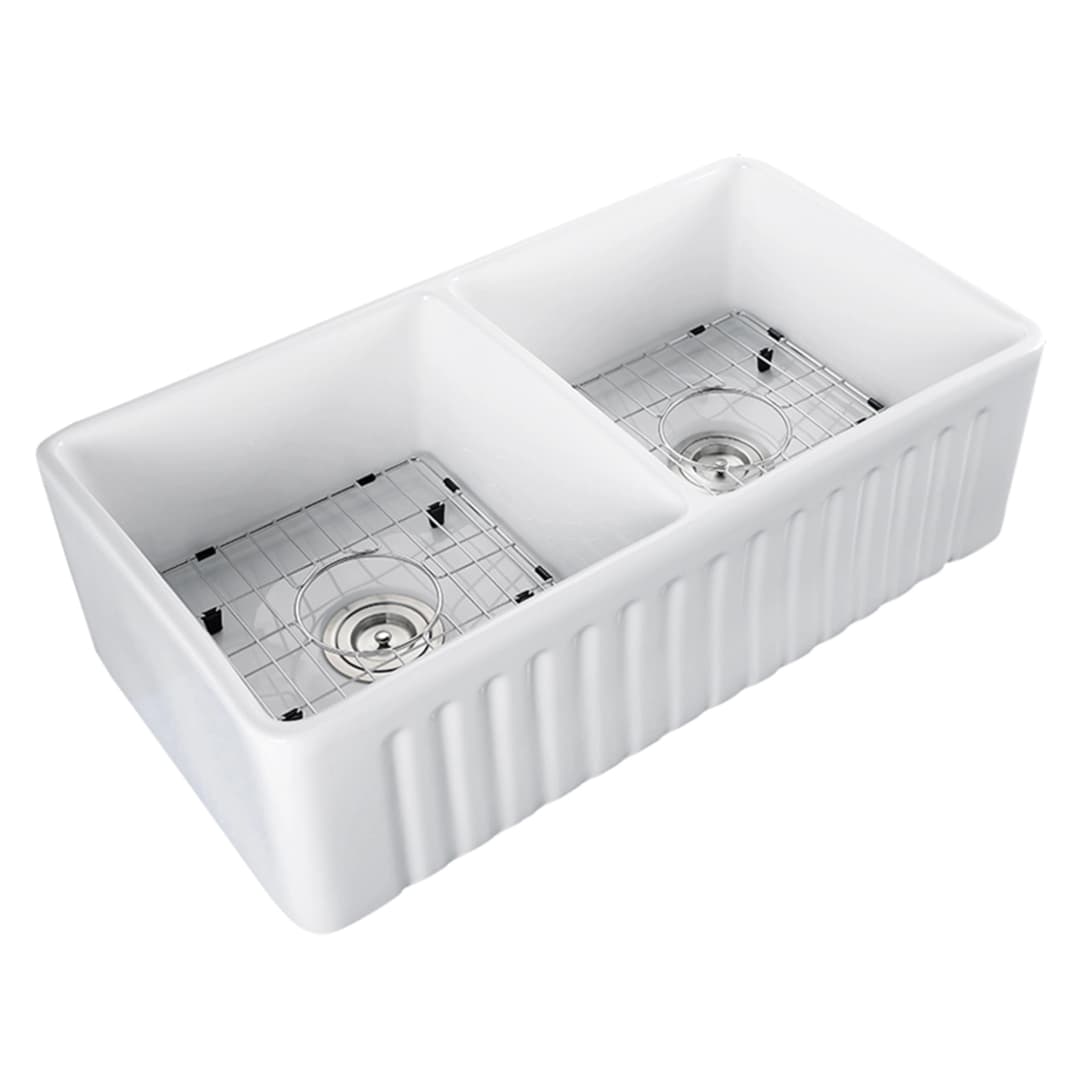 Lavaplatos Classic 2 Cubetas Loza