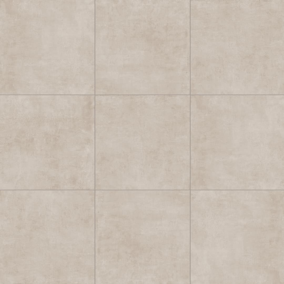 Porcelanato Concret Beige Mate 100x100 cm