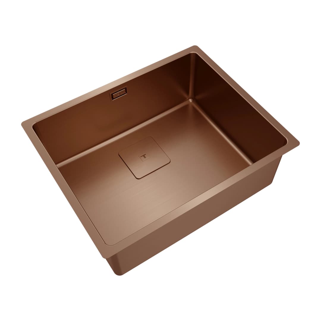 Lavaplatos Flexlinea 1 Cubeta Acero Inoxidable 304 400x540x200 mm