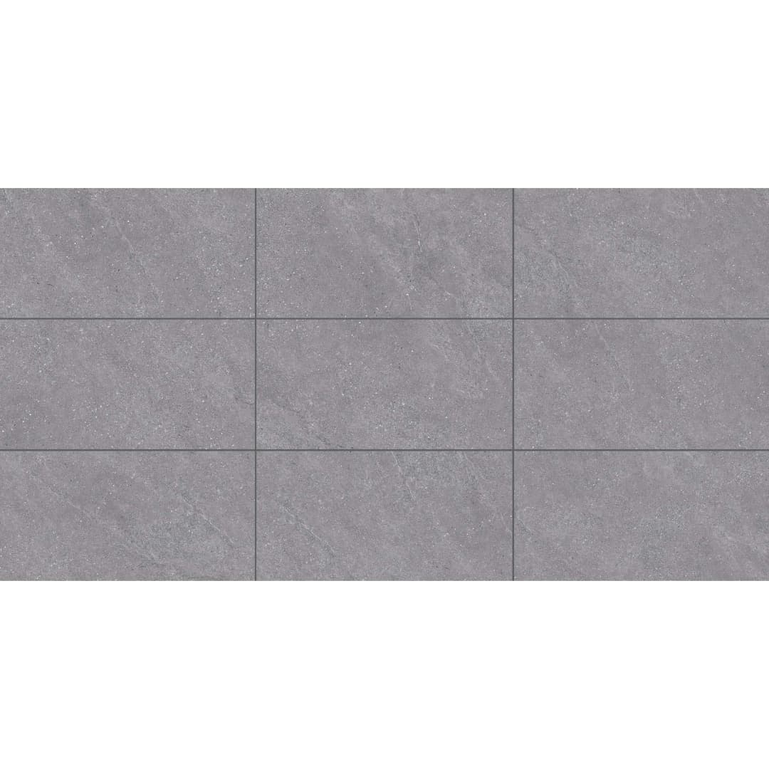Gres Porcelánico Capri Grigio Scuro Mate 30x60 cm