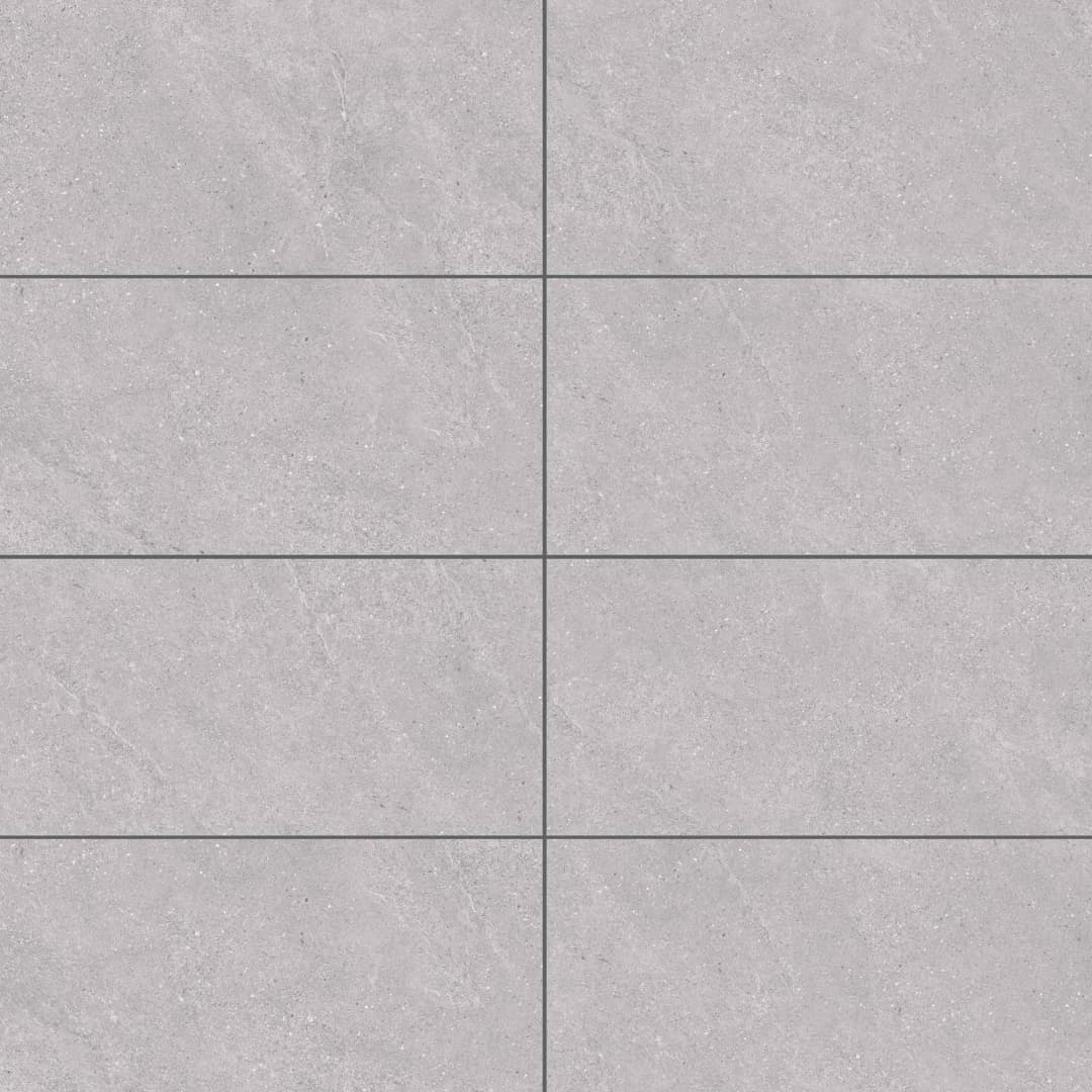 Gres Porcelanico Capri Grigio Oscuro Rustico 60x120 cm