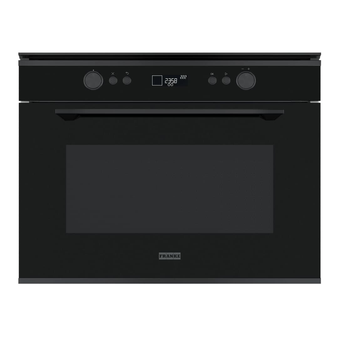 Horno Microondas Grill Mythos 45 Negro 40L