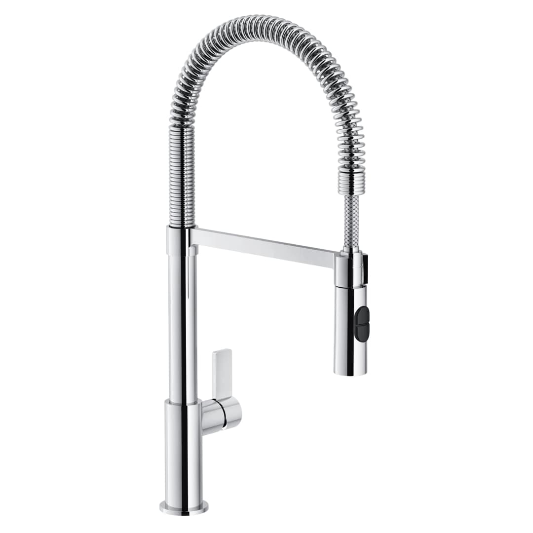 Grifería Cocina Franke Fox Semi-Pro Side Inoxidable