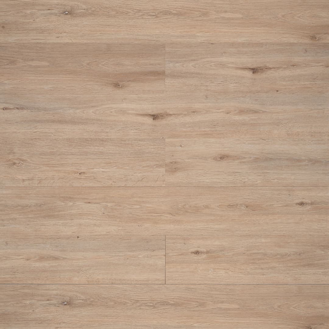 Piso Vinílico SPC Mandala Beige S/Bisel 180x1220 mm