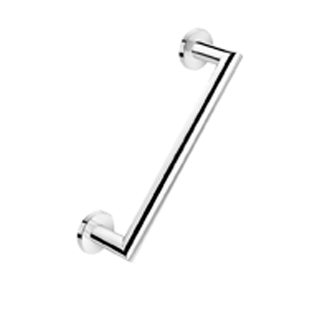 Barra De Seguridad Kubik Recta 35 cm Cromo