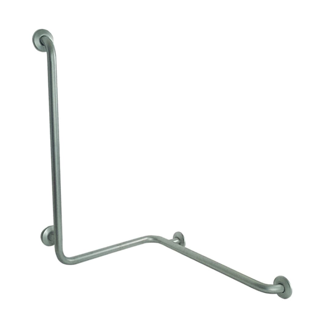 Barra De Seguridad Vertical-Horizontal Derecho 1755 00 Acero Inoxidable